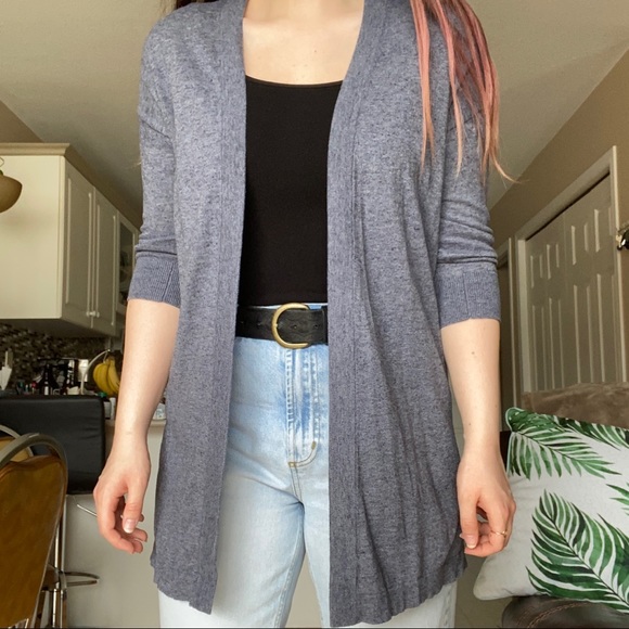 2 for 25 💗 Blue GAP Cardigan - Picture 3 of 4